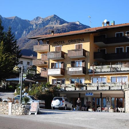 Hotel Cristina Тено Екстериор снимка