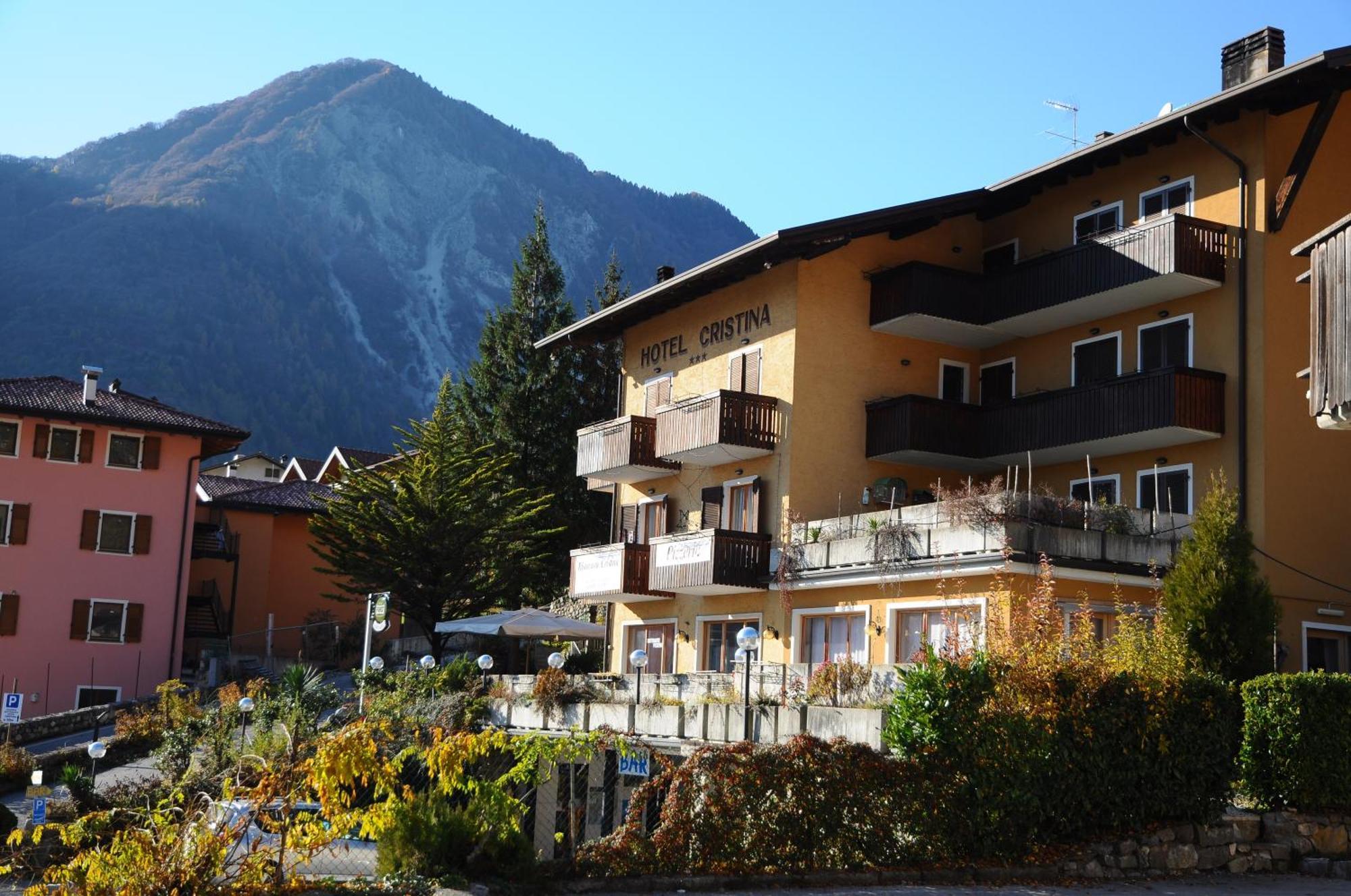 Hotel Cristina Тено Екстериор снимка