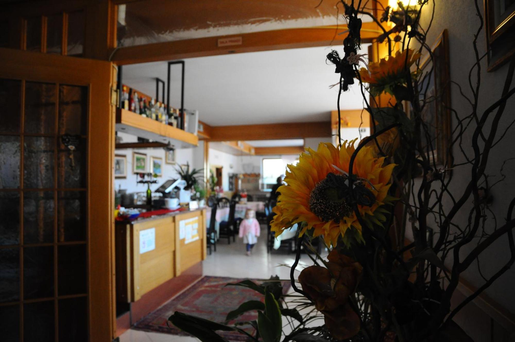 Hotel Cristina Тено Екстериор снимка