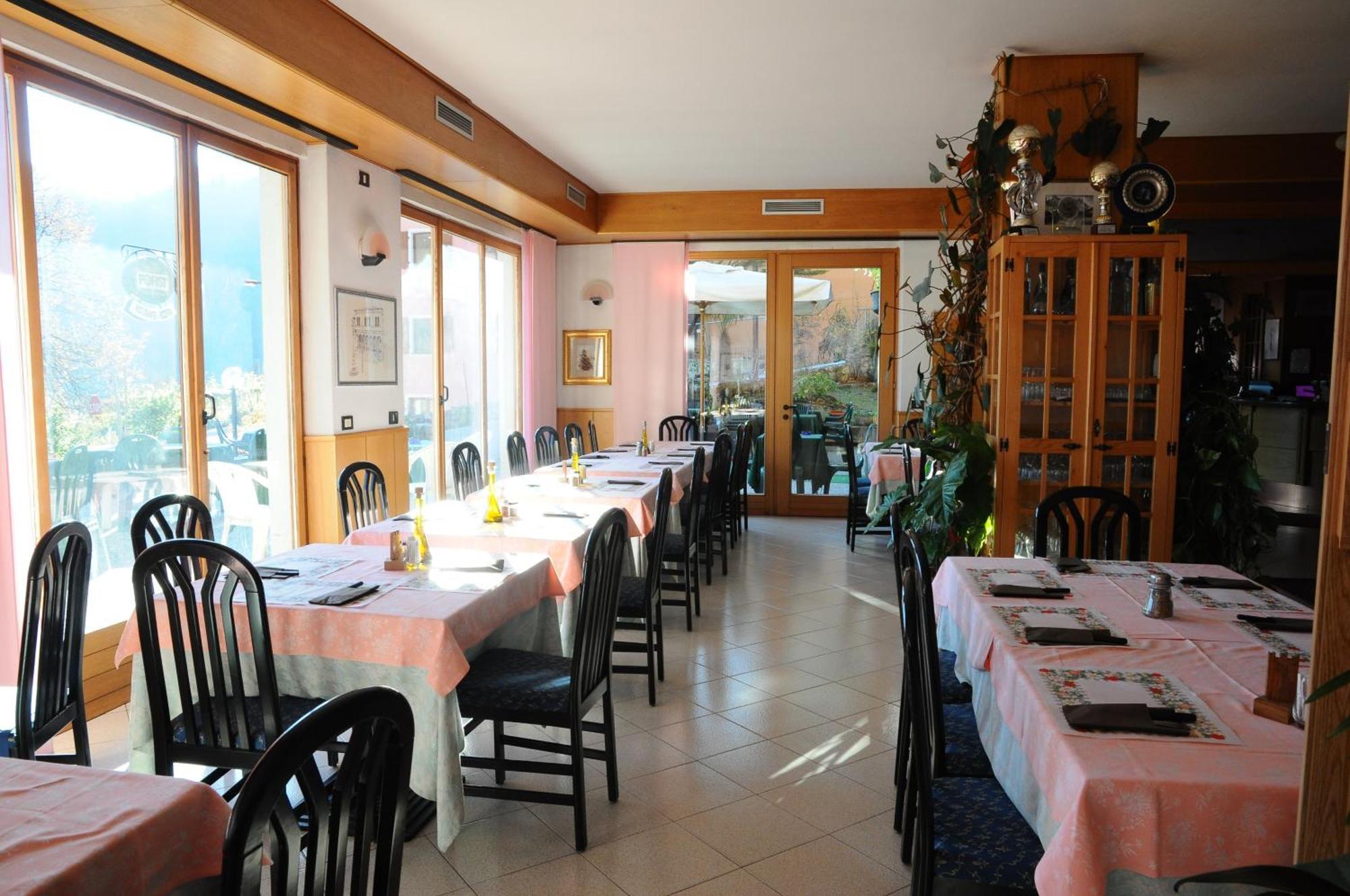 Hotel Cristina Тено Екстериор снимка