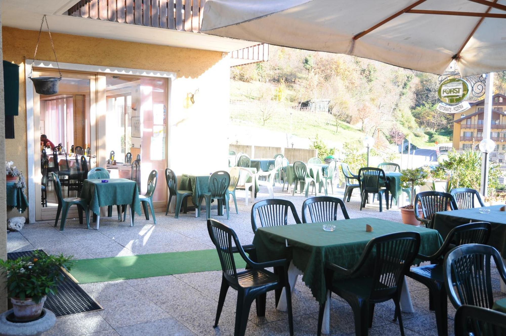 Hotel Cristina Тено Екстериор снимка